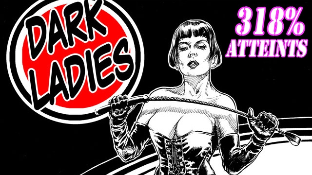Cover image of the project DARK LADIES