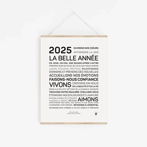 2025, la belle année