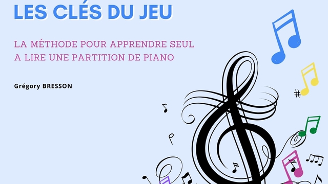 Cover image of the project NEW METHODE : Apprendre à Lire les notes de musique en SOLO