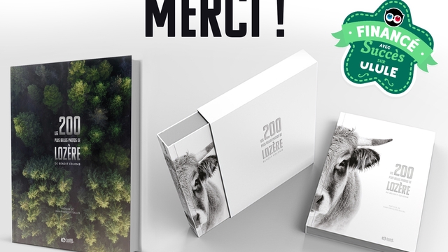 Cover image of the project La LOZERE en PHOTOS