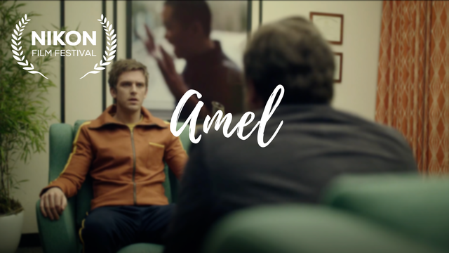 Cover image of the project Amel