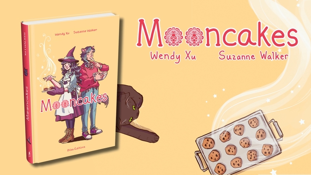 Cover image of the project Mooncakes