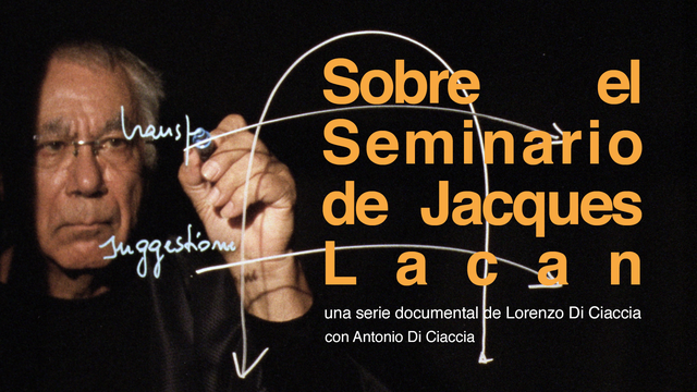 Imagen de portada del proyecto Sobre el Seminario de Jacques Lacan