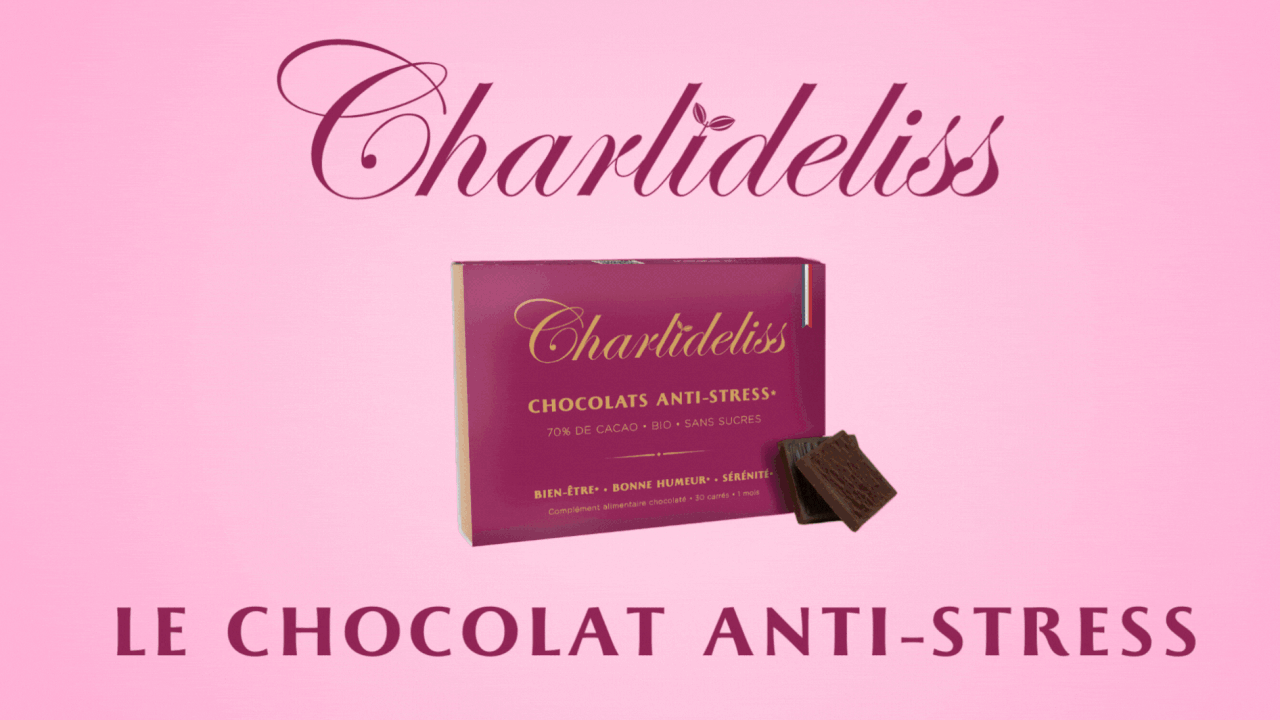 Charlidéliss le Chocolat Anti Stress Ulule