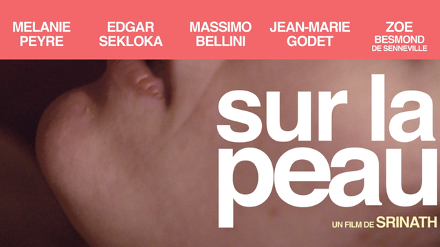 Image de couverture de la collecte SUR LA PEAU