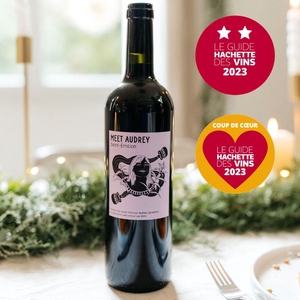 Meet Audrey | Saint-Emilion 2019