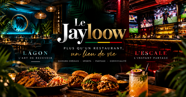 Le Jayloow : bien plus qu’un restaurant, un lieu de vie - Ulule