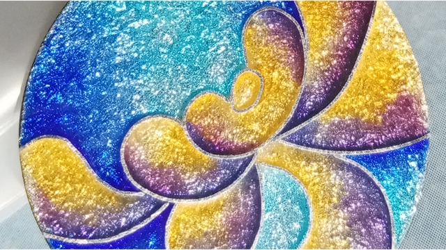 Cover image of the project Lancement dans l'Art des Emaux sur Cuivre