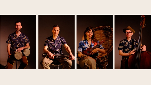 Cover image of the project - KANIS AND LOU -