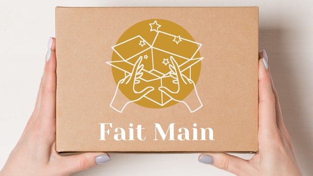 Cover image of the project Fait Main
