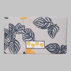 La pochette Calypso granit