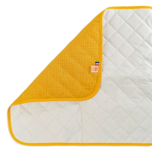 Tapis à Langer en Coton Bio Honey