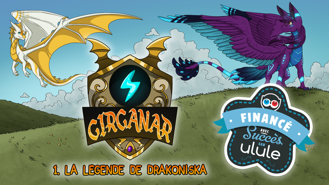 Cover image of the project BD Girganar Tome 1
