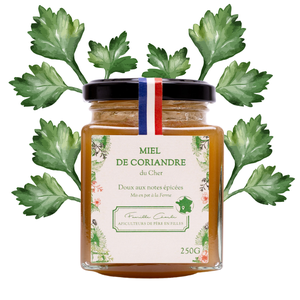 Miel de Coriandre