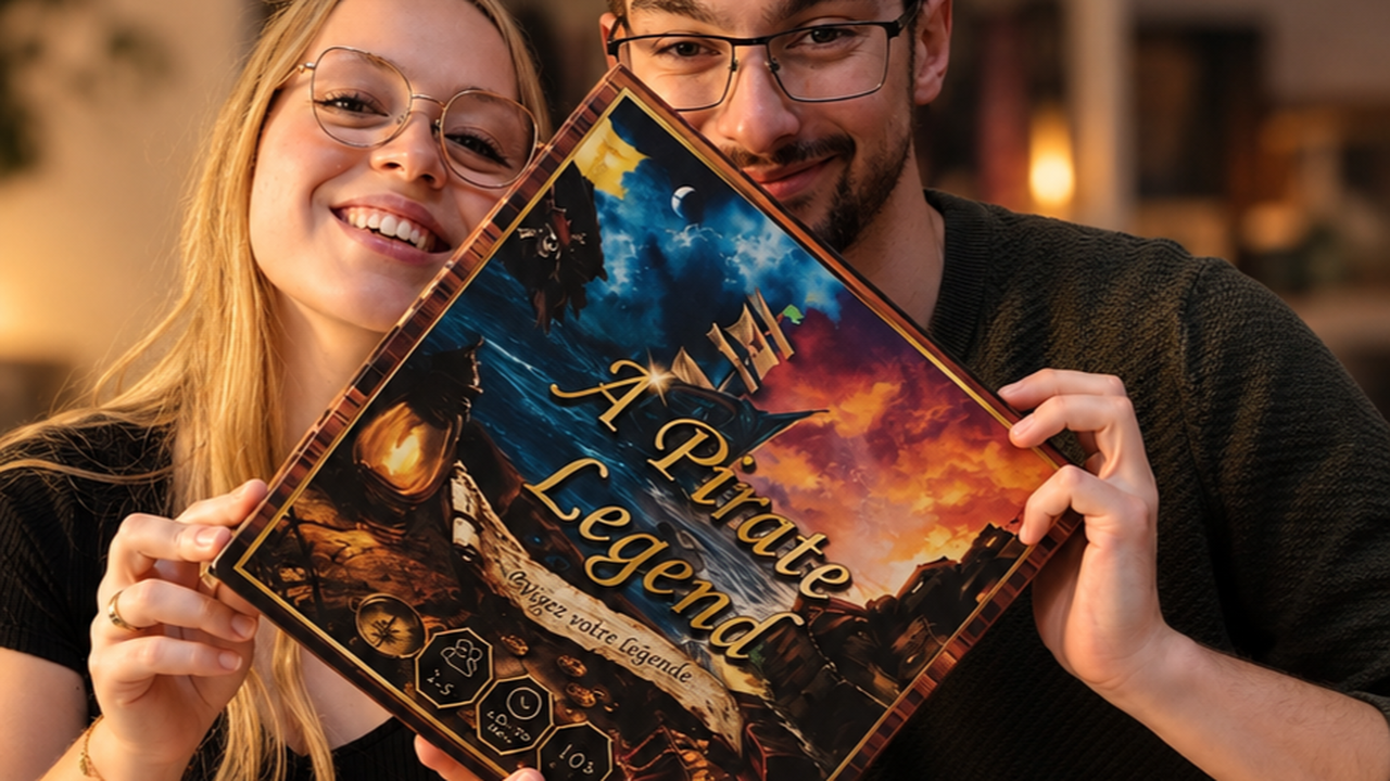 A Pirate Legend — Votre légende commence ici