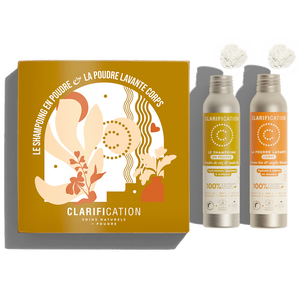 Le Coffret Poudres Lavantes