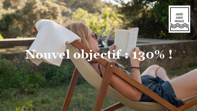 Image de couverture de la collecte Aimée Saint France