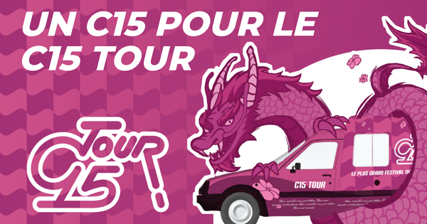 🚘 Rejoignez à la plus grande communauté de C15 de France 🎉