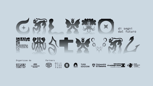Cover image of the project Caligo Festival 2024
