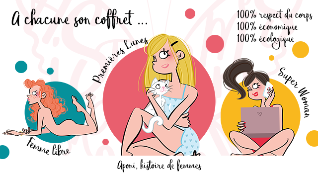 Image de couverture de la collecte Aponi, histoire de femmes