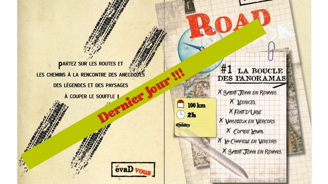Cover image of the project évaDvous