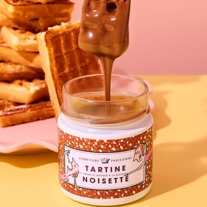 Pâte à tartiner Tartine Noisette