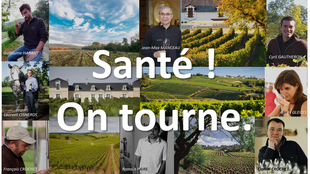 Cover image of the project Artisans-vignerons de France