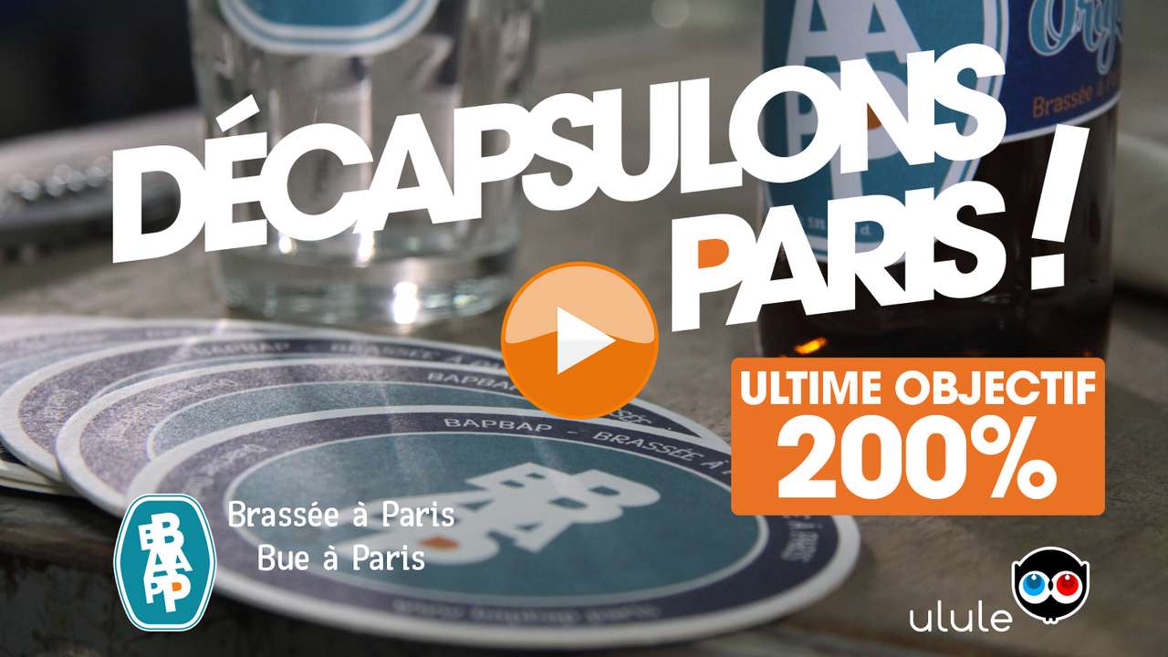 BAPBAP - Ulule