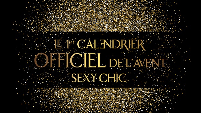 Image de couverture de la collecte Calendrier Officiel de l’Avent Sexy Chic.