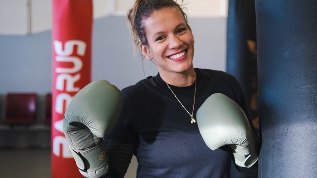 Image de couverture de la collecte Championnat d'Europe de boxe d'Anissa Benyoub