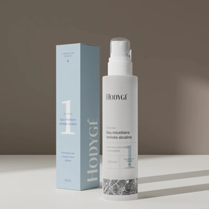 Eau Micellaire Nettoyante - peaux hypersensibles (200 ml)