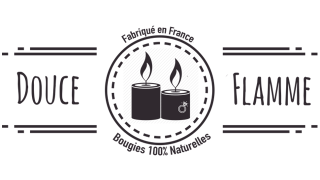 Cover image of the project Douce Flamme, la bougie Française