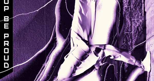 Rise up/Be Proud : Le Nouvel Album Electro 100% Human Made - Ulule