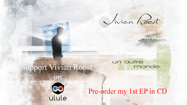 Cover image of the project Un Autre Monde CD