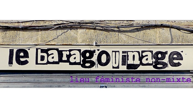 Imagen de portada del proyecto Le baragouinage