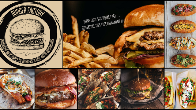 Cover image of the project Burger Factory à Fourmies