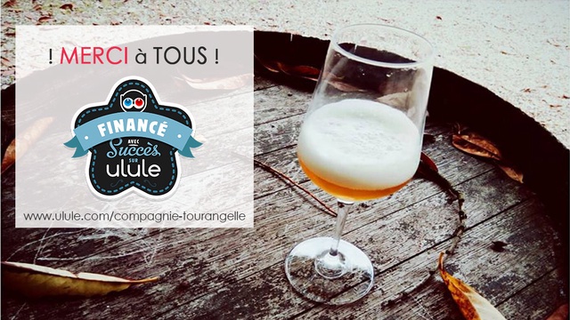 Cover image of the project Compagnie Tourangelle de Bière