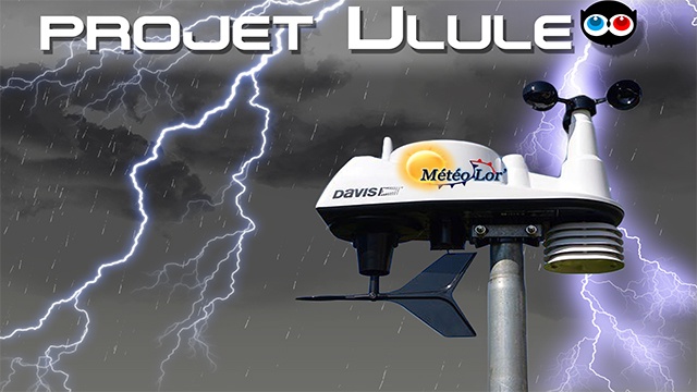 Image de couverture de la collecte Station Mobile Météo lor'