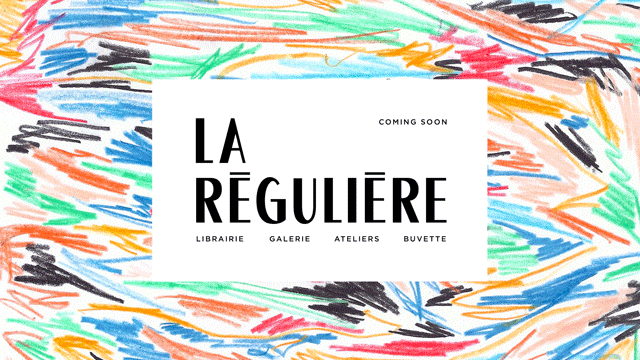 Coverafbeelding van het project La Régulière