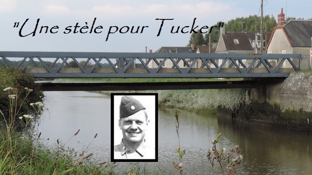 Image de couverture de la collecte UNE STELE POUR TUCKER