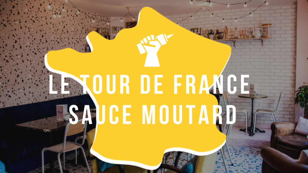 Sauce Moutard - Ton Restau, Ton Bureau. - Ulule