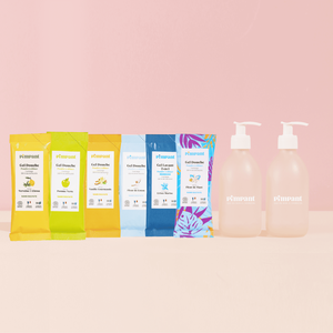 Pack familial « Gel douche »