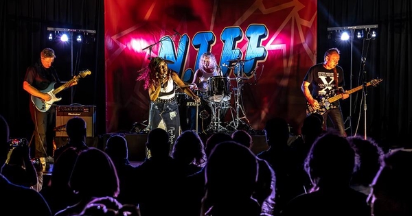 NTFF : nouvel EP (6 titres)