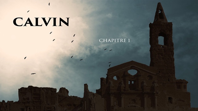 Cover image of the project CALVIN - Court métrage