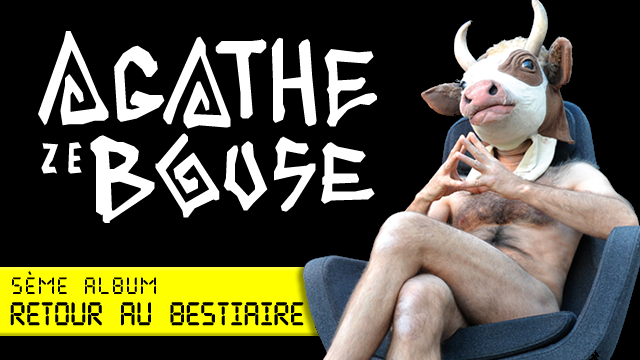 Cover image of the project Agathe Ze Bouse