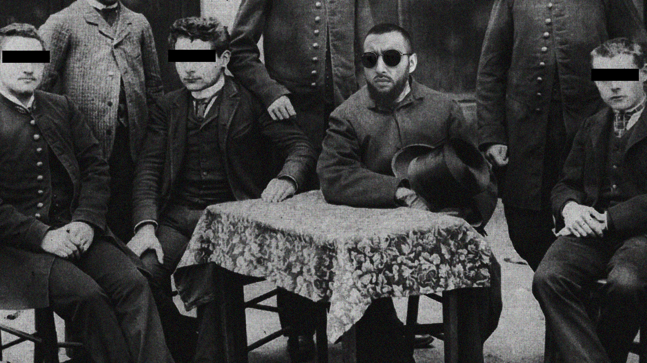 Album Hussard Noir