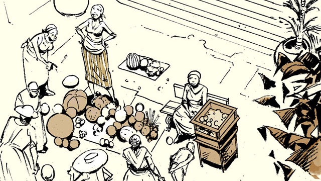 Vidéo de présentation de la collecte