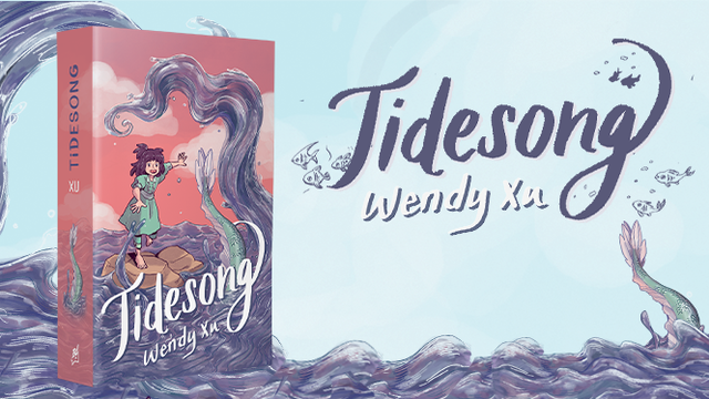 Cover image of the project Tidesong