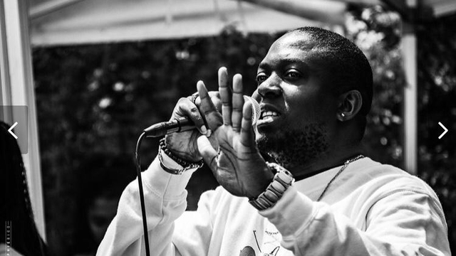 Cover image of the project BLACK MOZ À L'OLYMPIA EN 2025