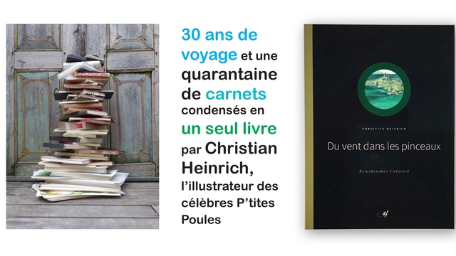 Cover image of the project "Du vent dans les pinceaux"